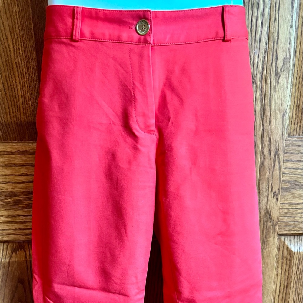 Michael Kors Collection Red Women's  Size 8  bc m mm